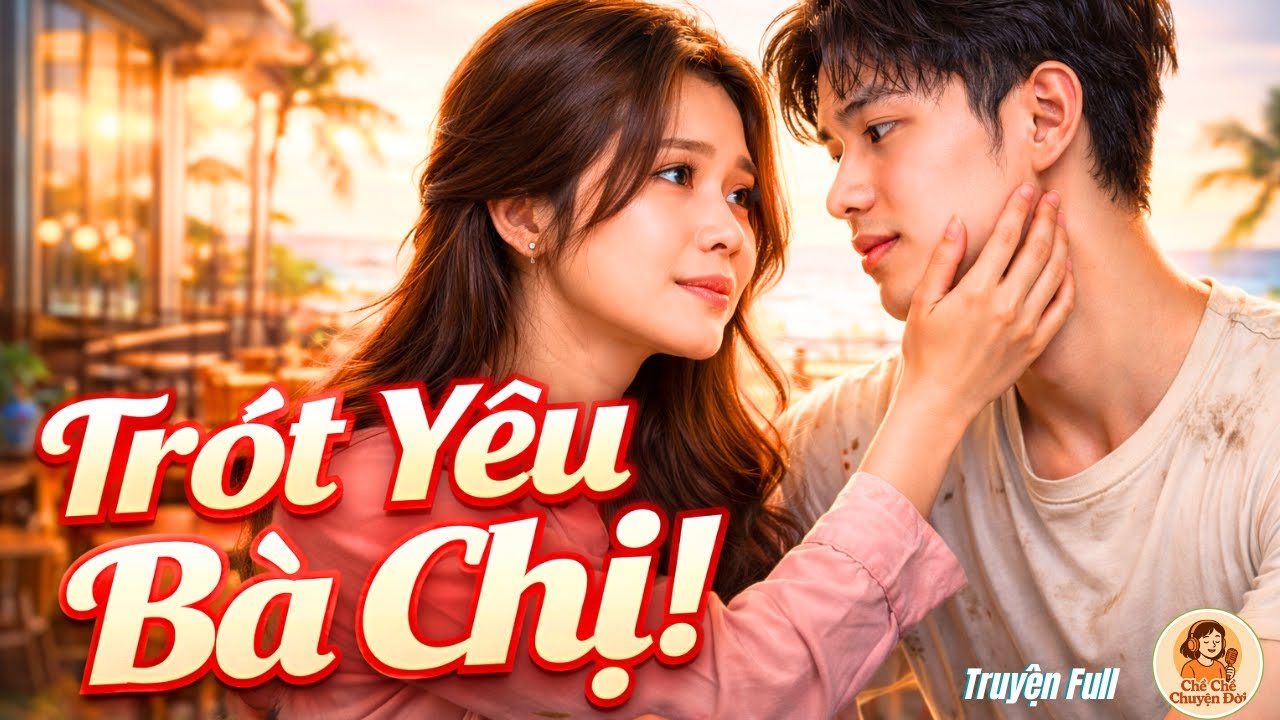 Truyện Hay Đêm Khuya || TRót Yêu Bà Chị ||Chuyện Đời – Chuyện Thật || Chề Chề Chuyện Đời.