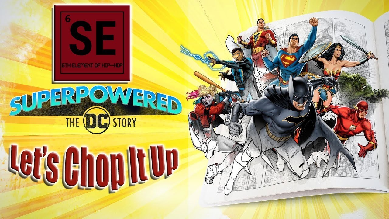 Superpowered: The DC Story ep. 1 Breakdown | DC Power Hour