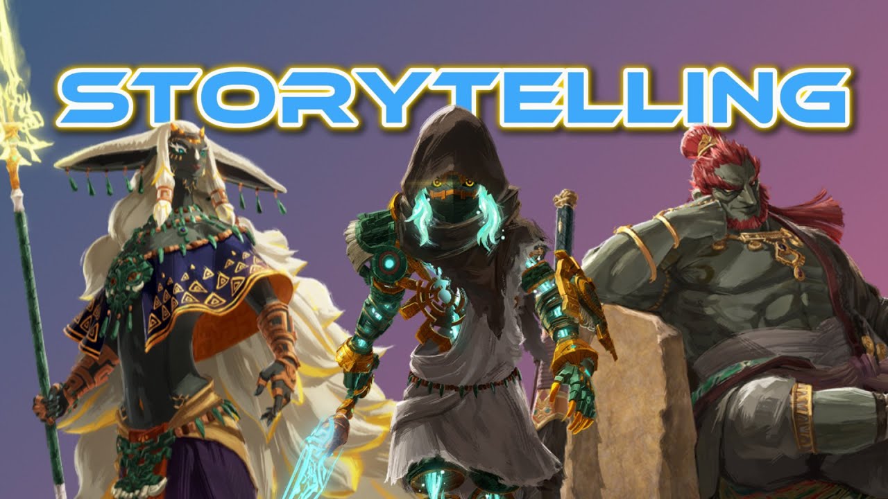 Storytelling in Zelda - What Age of Imprisonment Does Right