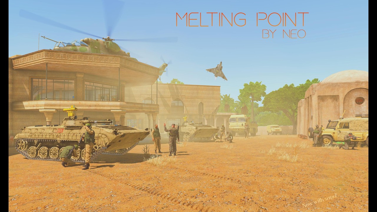 FPARMA - MELTING POINT