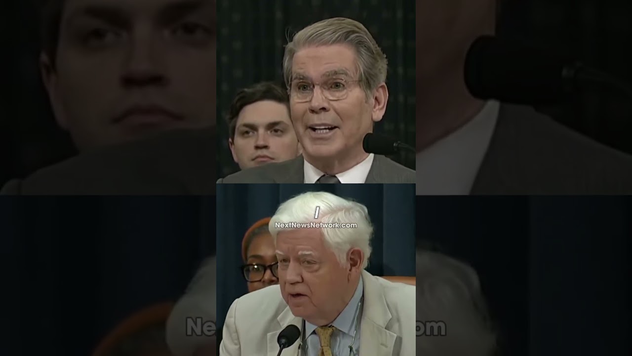 Bessent Just Embarrassed This Democrat in Congress