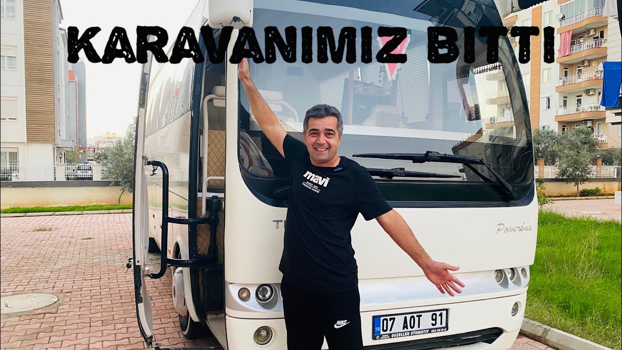 Karavanımızla Tanışın 🤍