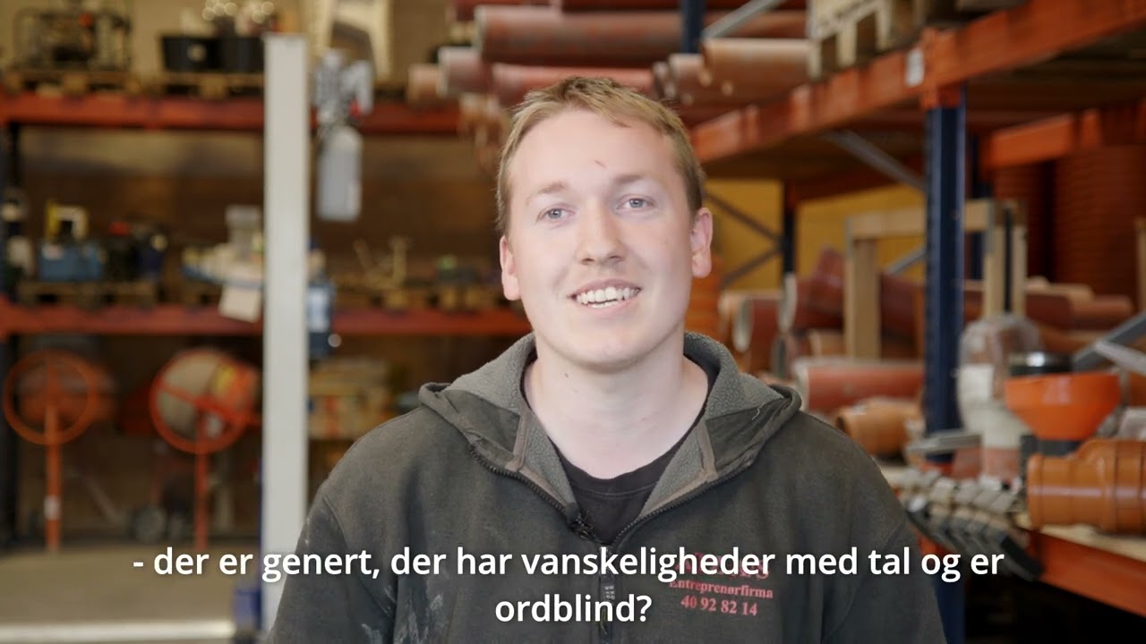Faglært med Fordel: Generelt om projektet