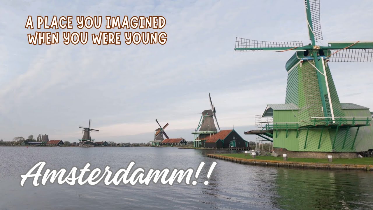 A Place You Imagined When You Were Young