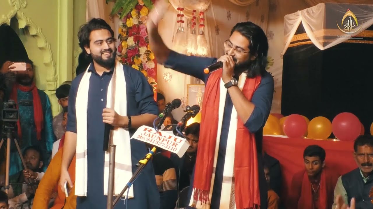 Ali Hasan Jafar | जौनपुर में हैदर हैदर | 13 Rajab Jashn | Sadar Imambara, Jaunpur | 2023