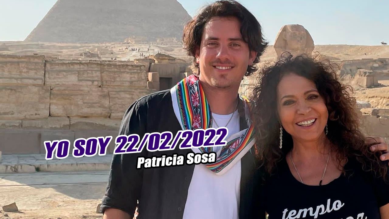 Я — 22.02.2022, Египет — Фонд Арсайян — Патрисия Соса