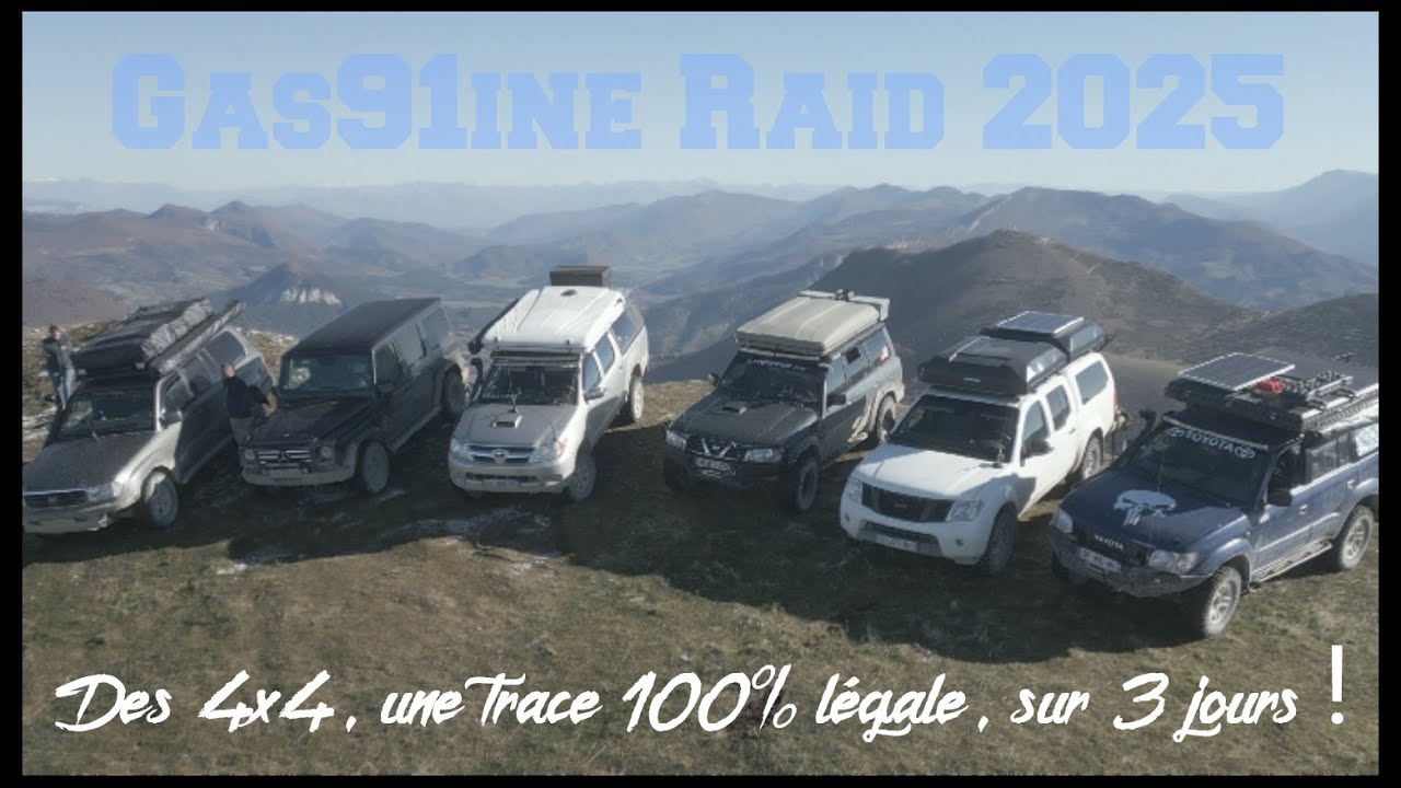 Gas91ine Raid 2025