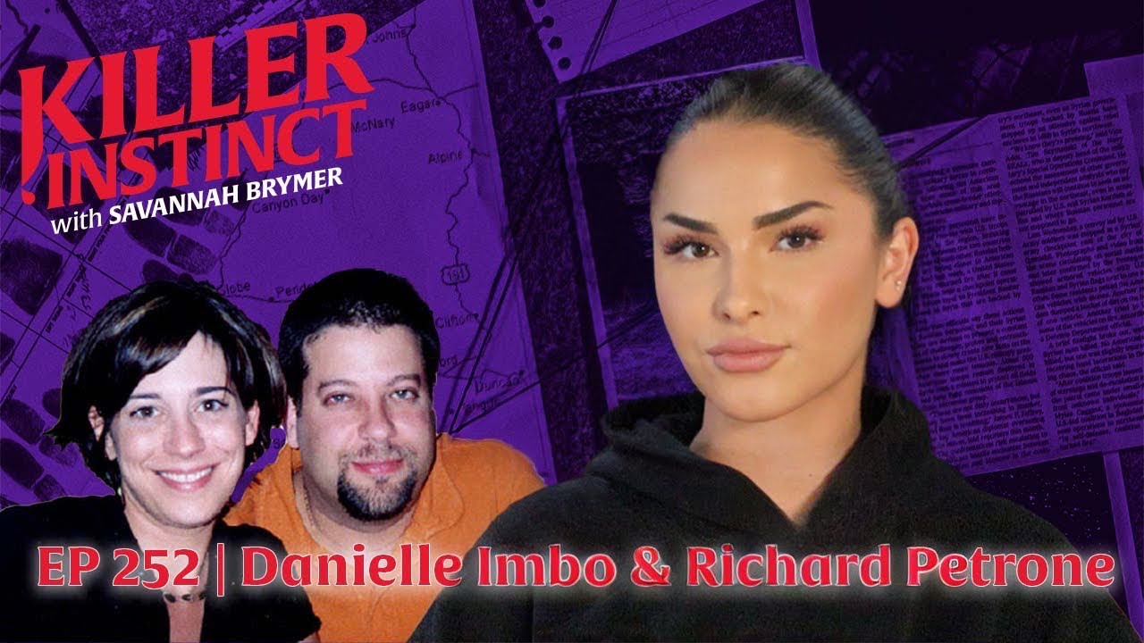 UNSOLVED: Danielle Imbo and Richard Petrone: A Couple's Bizarre Disappearance