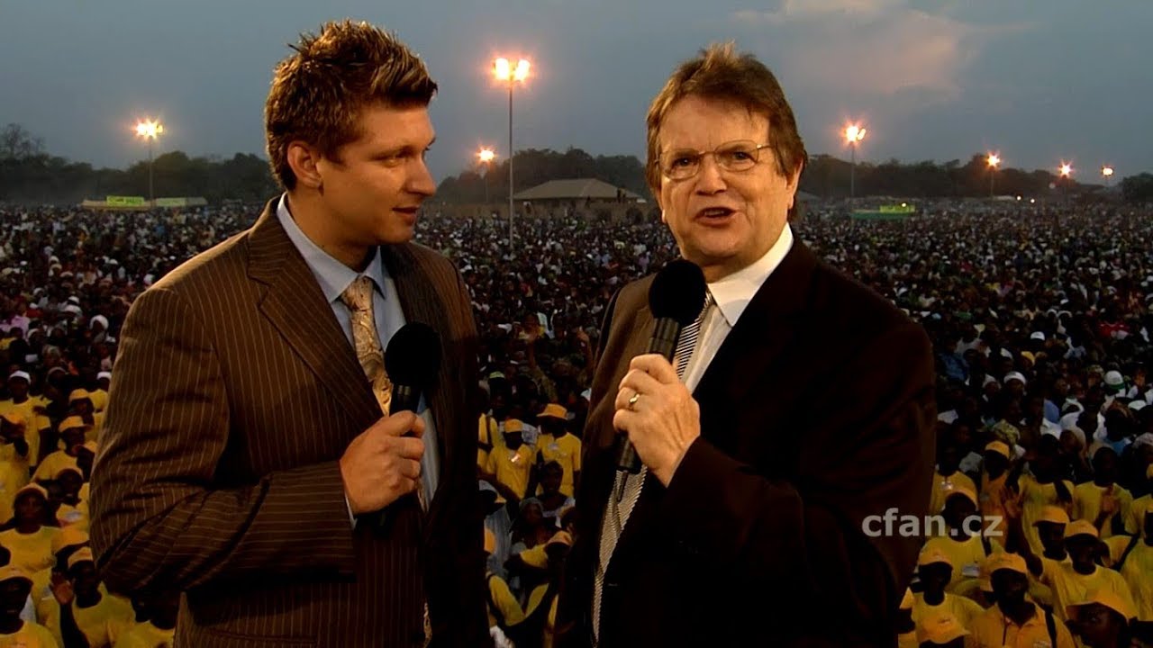 Christ for all Nations &ndash; REINHARD BONNKE &eacute;s DANIEL KOLENDA szolg&aacute;lata