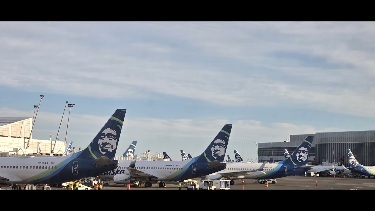 Alaska Airlines' Data Policy Sparks Outcry, But Follows Legal Standards