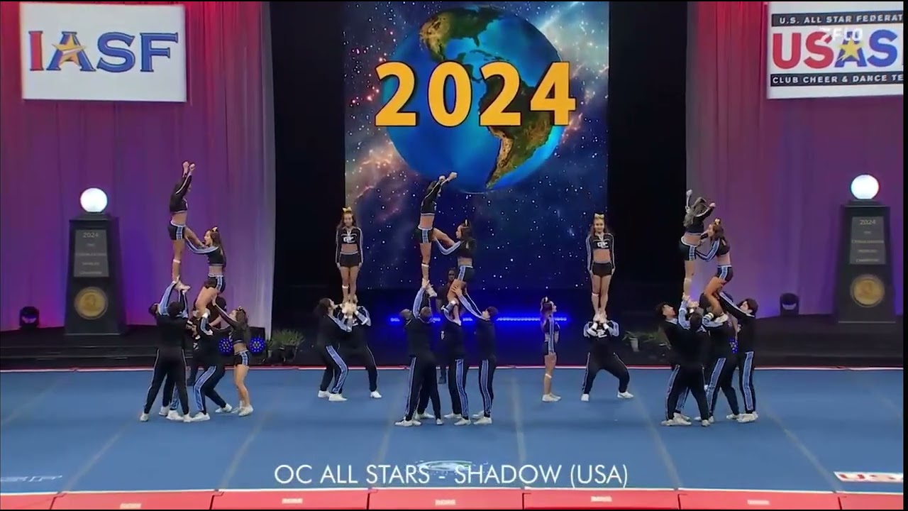 2024 IOLC 7 - OC All Stars  Shadow