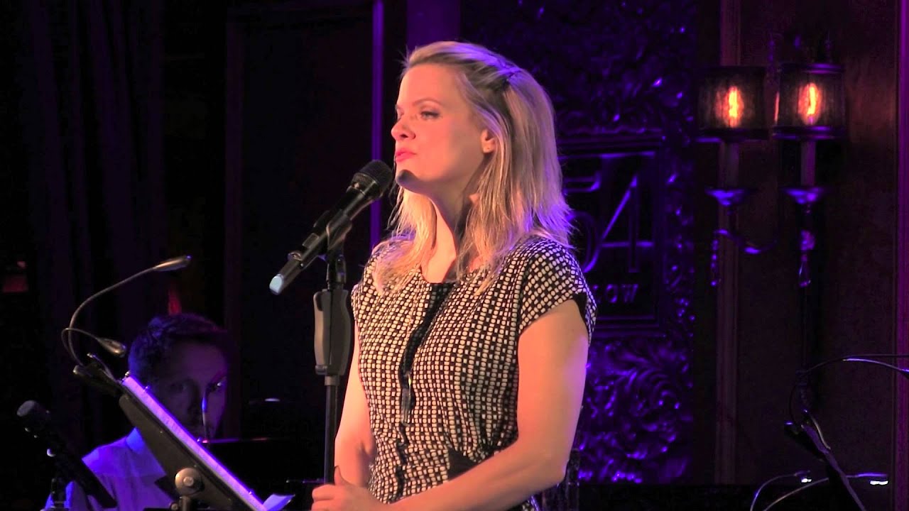 Amy Spanger - 