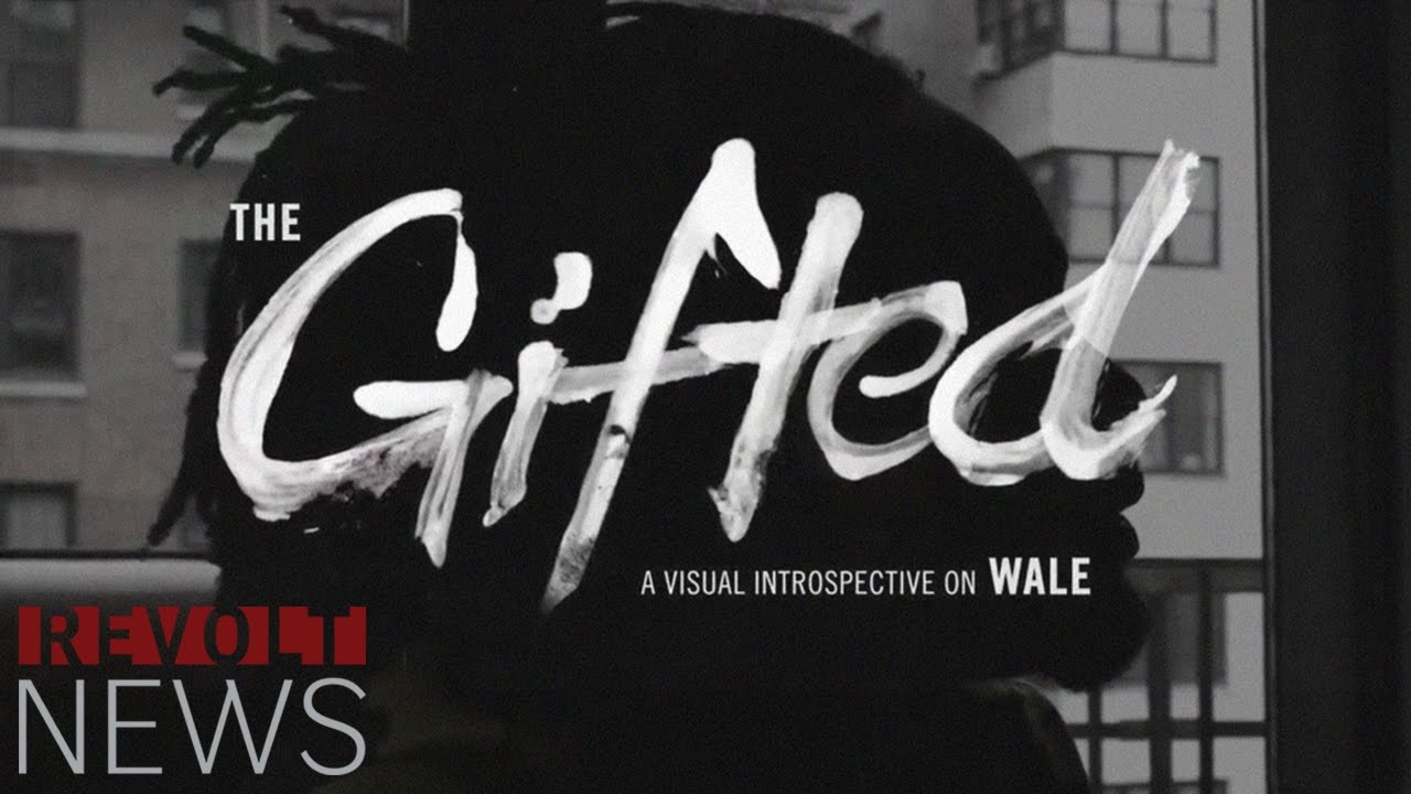 REVOLT TV EXCLUSIVE: Wale Presents 