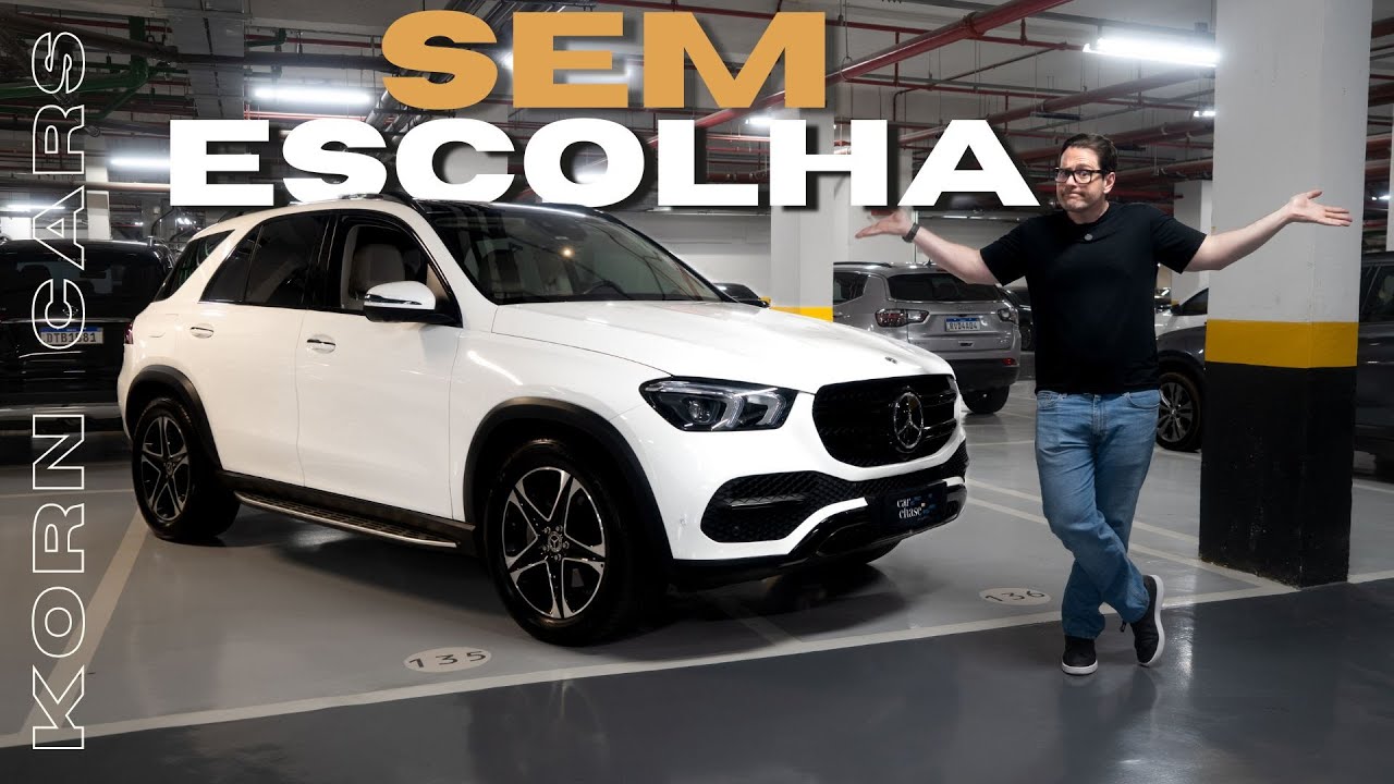 ACABA AQUI… O MERCEDES GLE 400 DIESEL