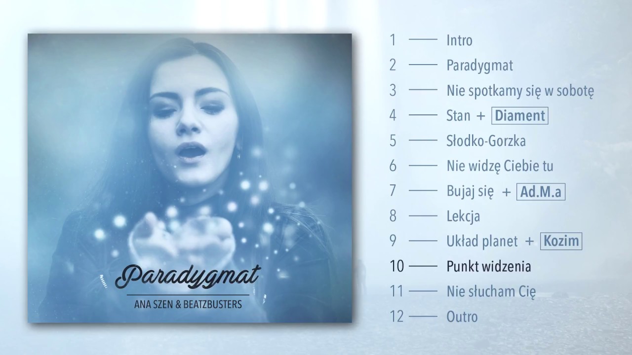 Anna Szen - Punkt widzenia (prod. BeatzBusters)