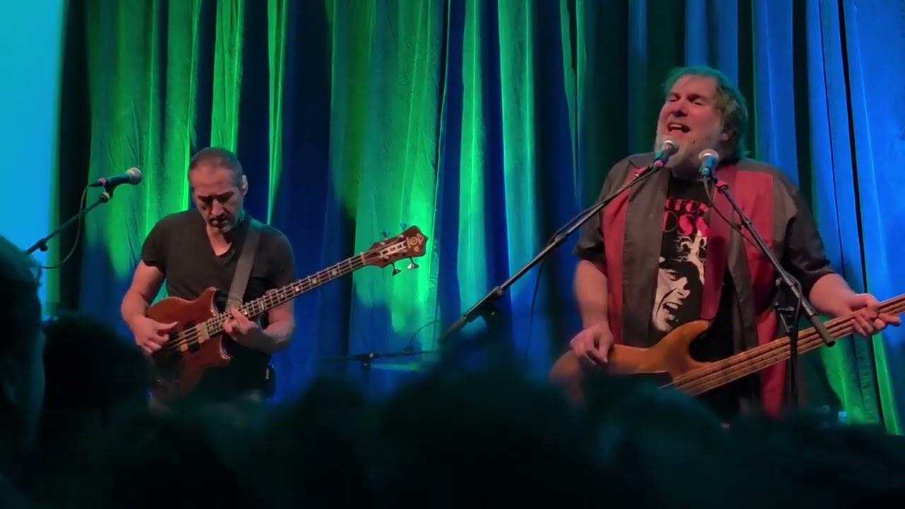 Pinback - Some Voices - live at the Stanley Hotel Concert Hall