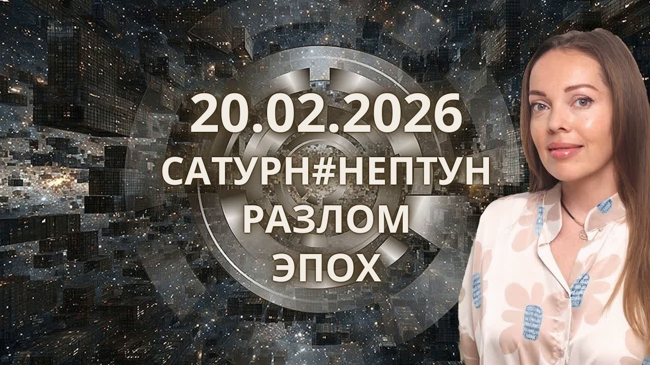 20 февраля 2026. Разлом Эпох
