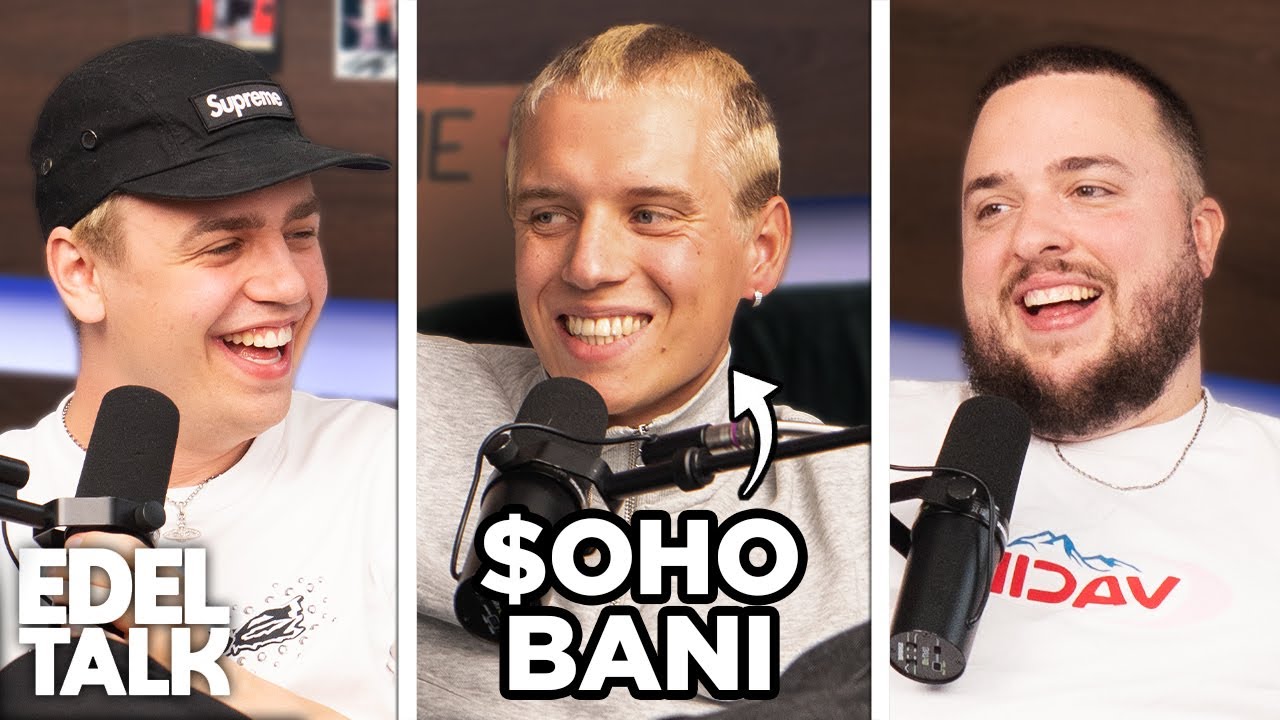 $oho Bani: EM Hit, Nightliner-Toiletten & Influencer Beef (#319)