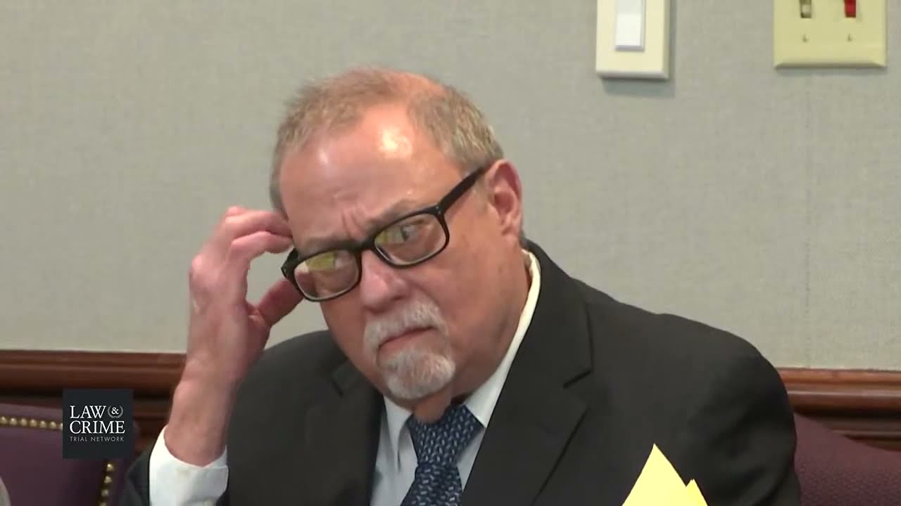 Ahmaud Arbery Death Trial Day 12 - Defense Closing Argument by Laura Hogue