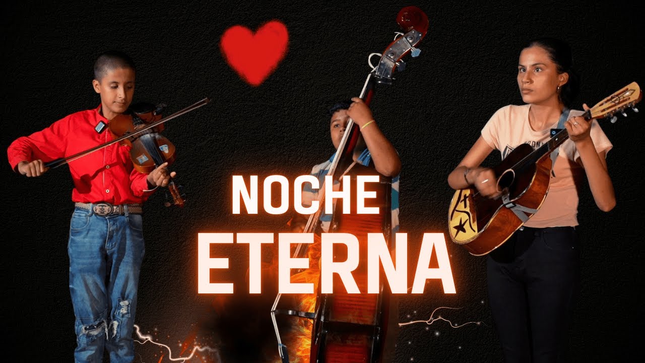 Esta si es música Mexicana  - Manuel Cruz y su herencia ranchera - Noche Eterna