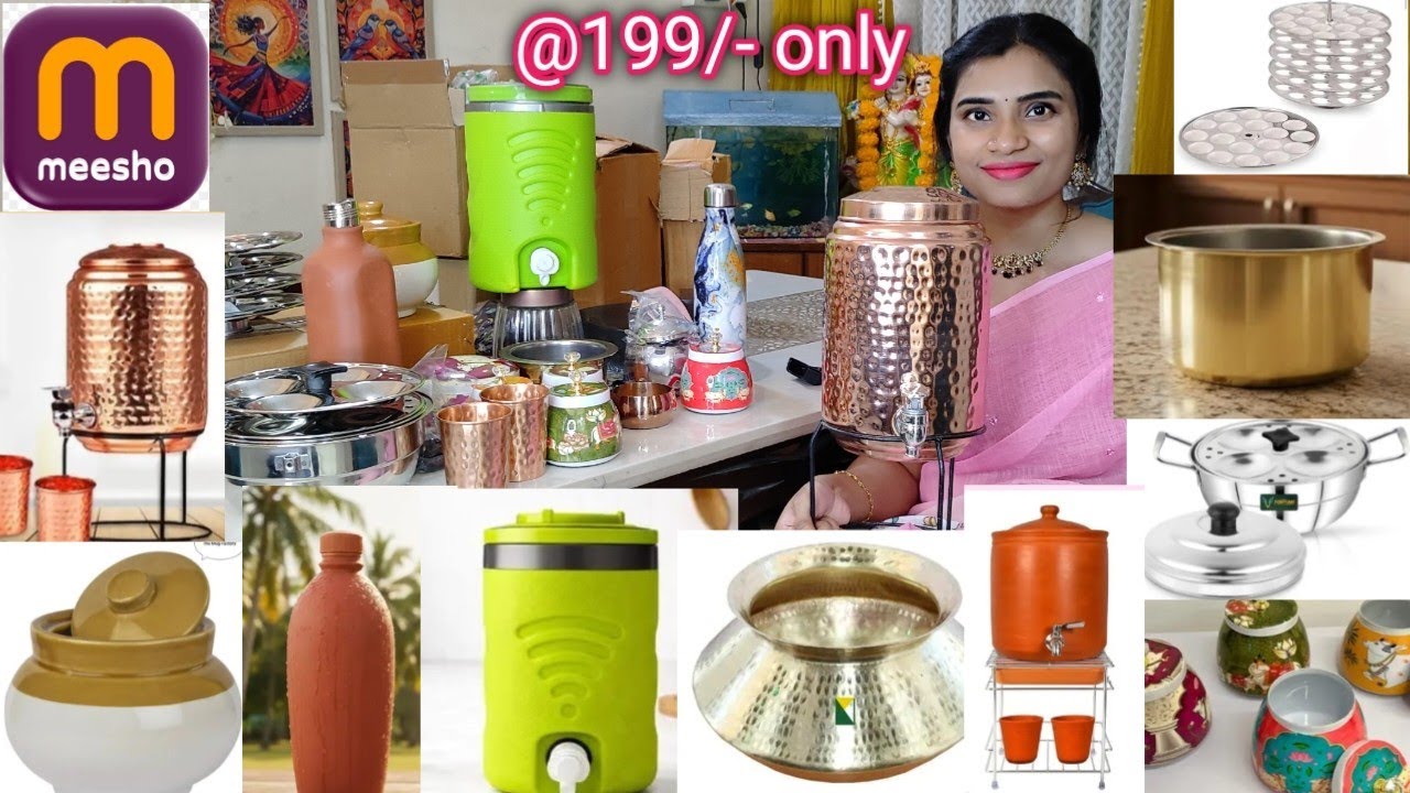 meesho sale అయిపోతుంది 🔥😍ఈ కిచెన్ ఐటమ్స్ అన్ని మీకు చాలా బాగా ఉపయోగపడతాయి తప్పకుండా ట్రై చేయండి