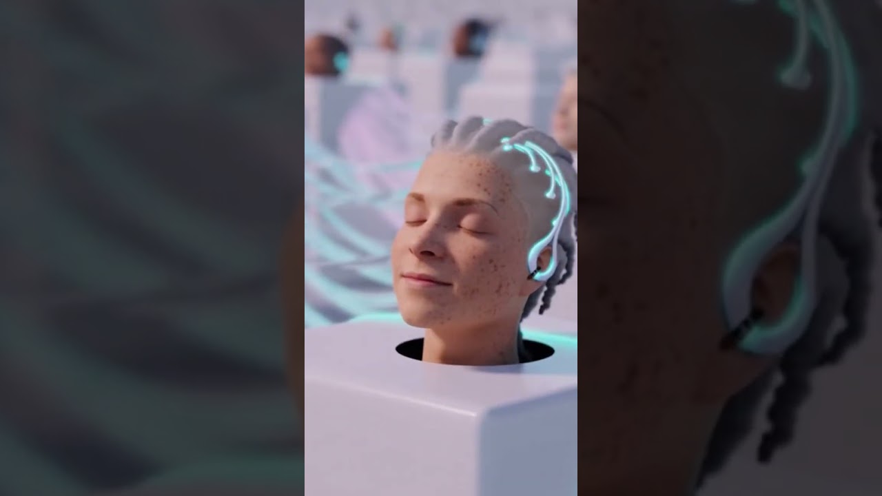 The possible outcome of a smart AI but alien path