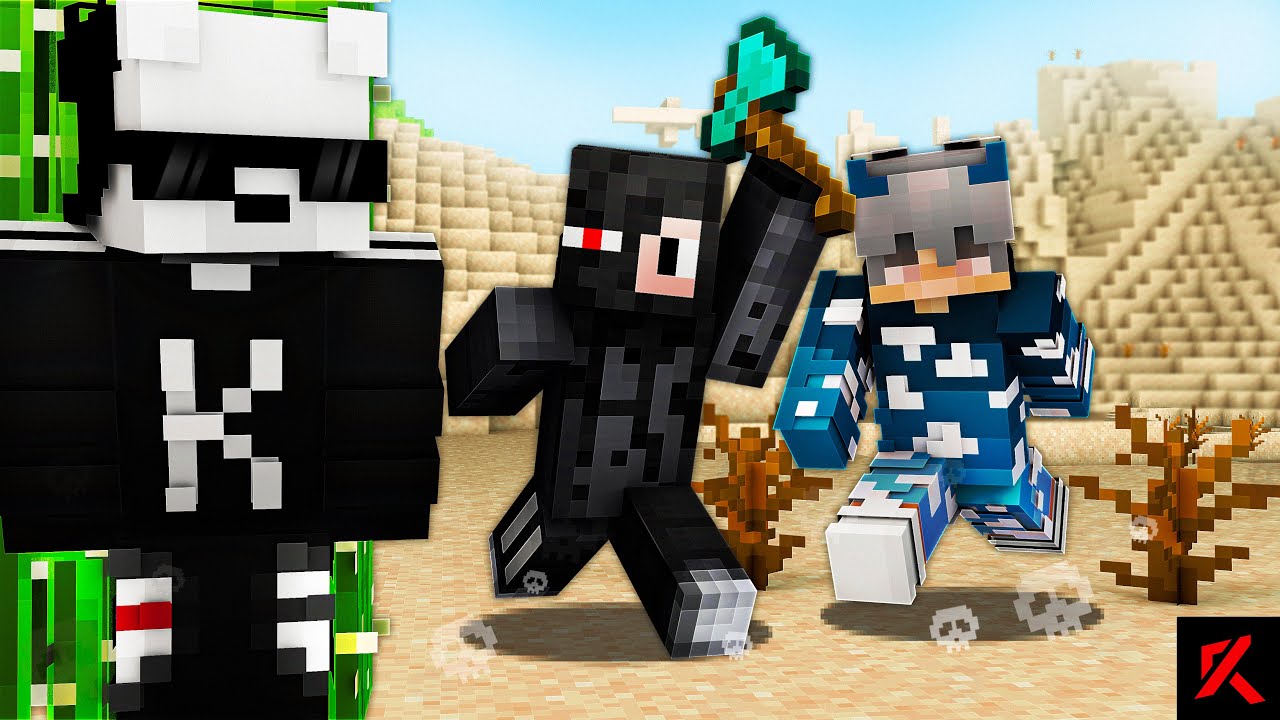 TRAPOWANIE GRACZY | EARTHSMP | RAPYSMP.PL