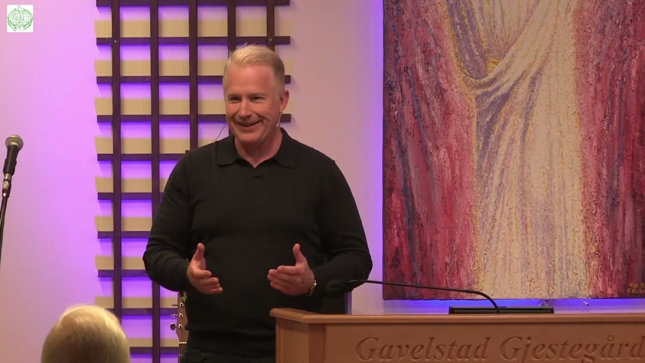 Evangelisk misjon forkynnerkonferanse 2 5 25 kl 1900 Inge Røysland
