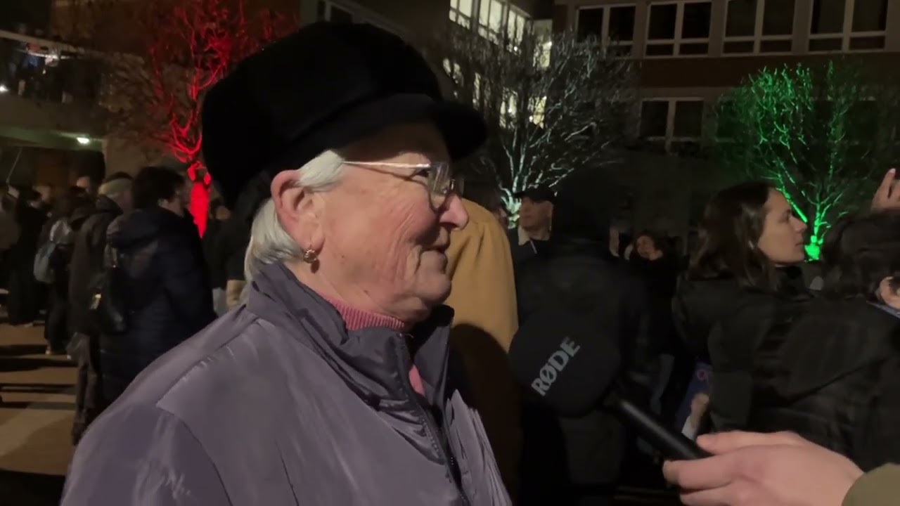 „Az unokám megkérdezte: Nagypapa, te miért vagy hazaáruló, miért vagy poloska?