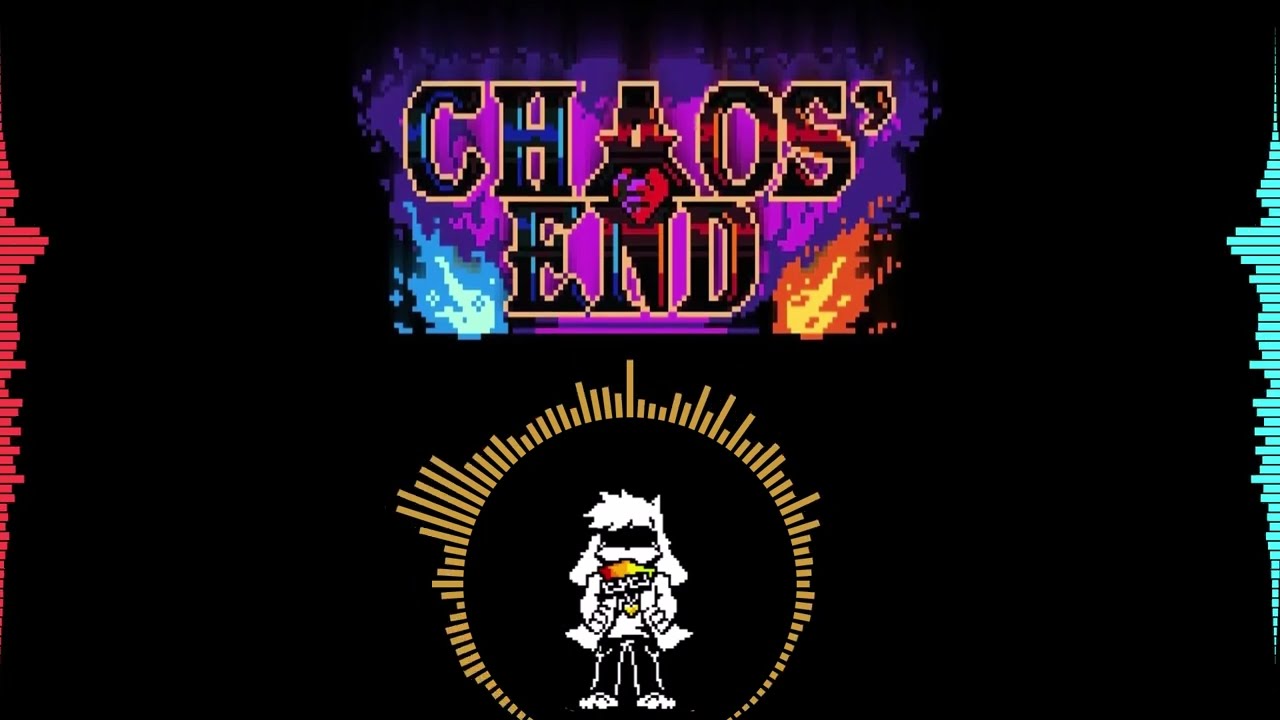 chaos end asriel phease2 bgm V2