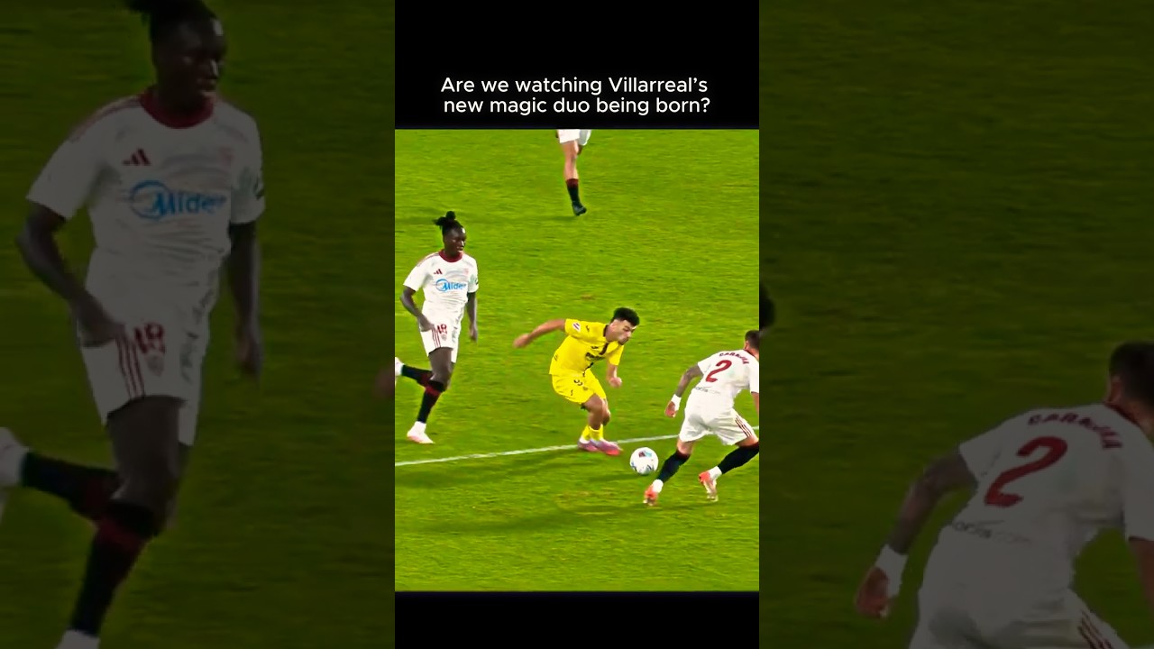 👉 Solomon & Mikautadze &ndash; Villarreal&rsquo;s Deadly Duo on Fire! 🔥 Back-to-Back Goals