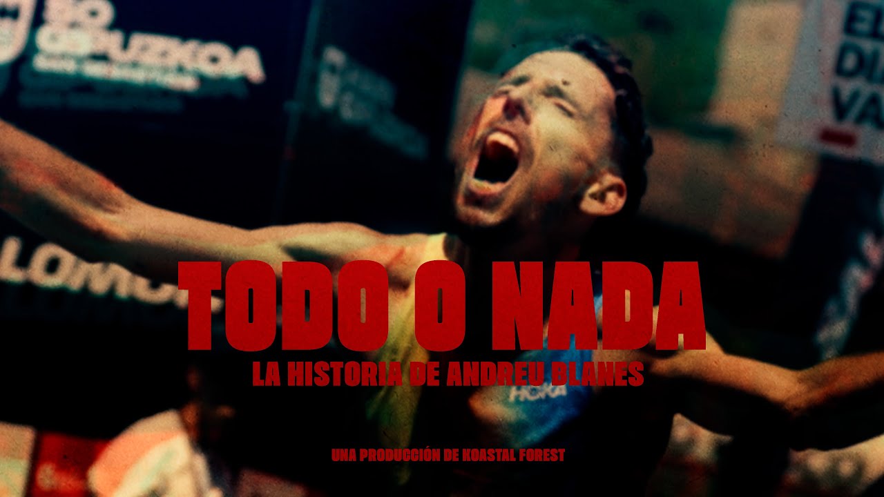 TODO O NADA // La historia de Andreu Blanes