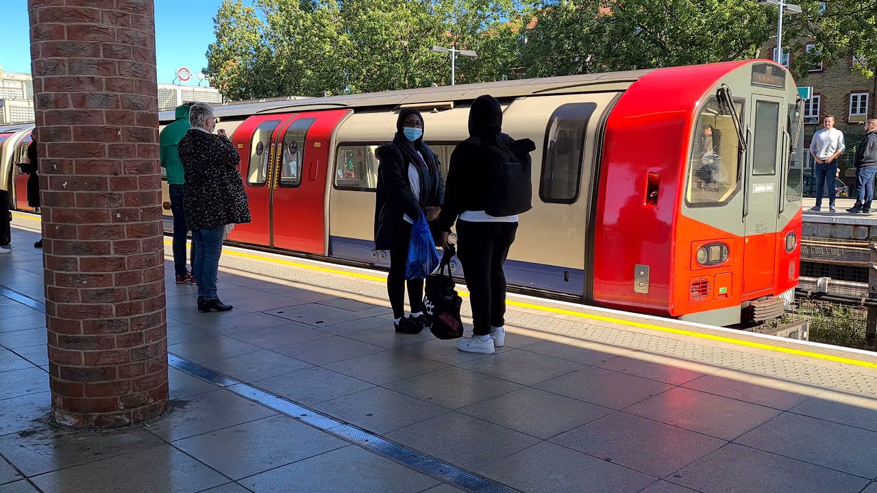 West Ham Station! (2021)