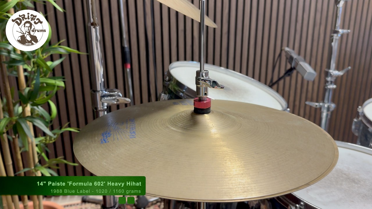 DRIFT DRUMS - 14