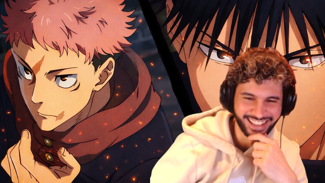 LA TRAQUE MORTELLE ! JUJUTSU KAISEN SAISON 3 EPISODE 07 - REACTION FR