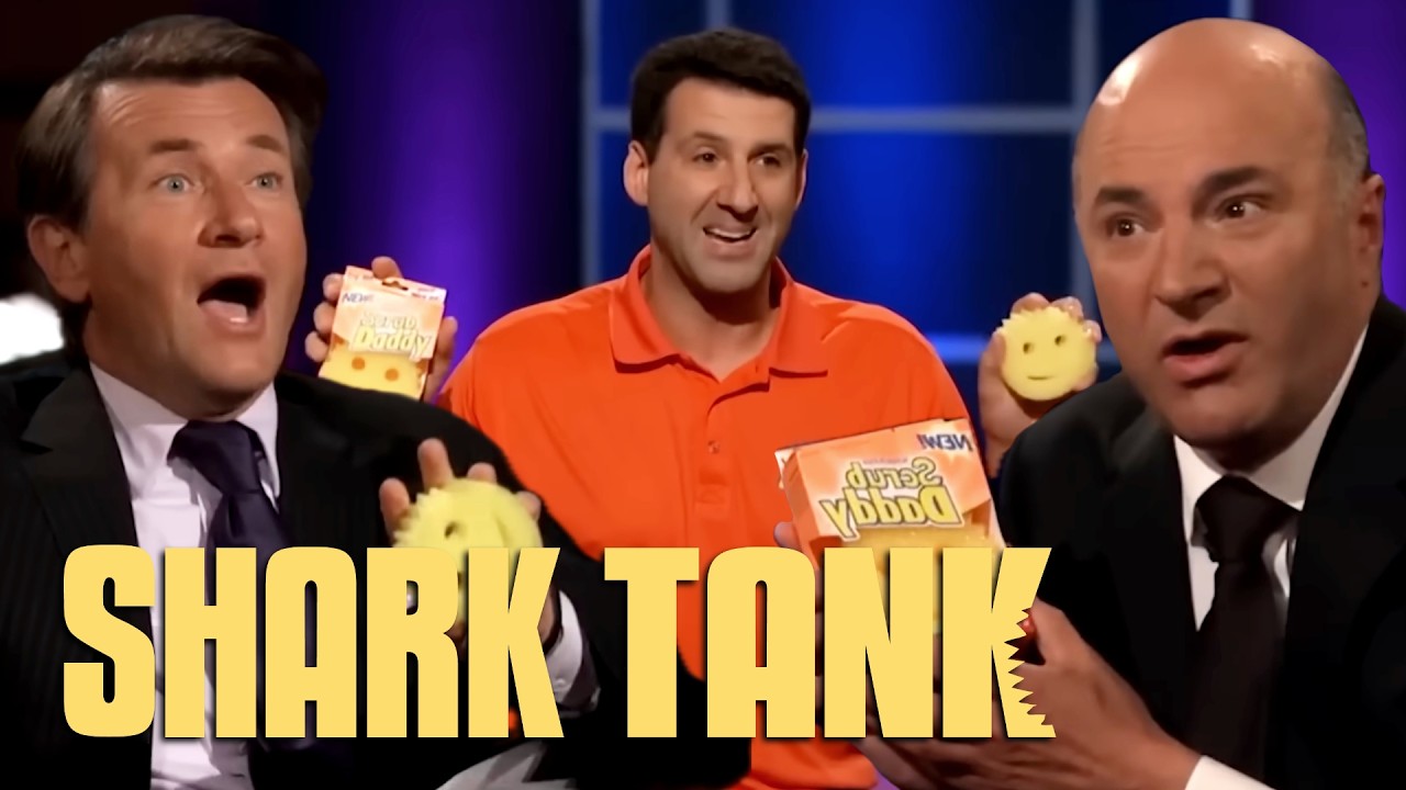 Viral Spotlight: The Product That Made Mr. Wonderful Smile 🙂 | Shark Tank US | Shark Tank Global