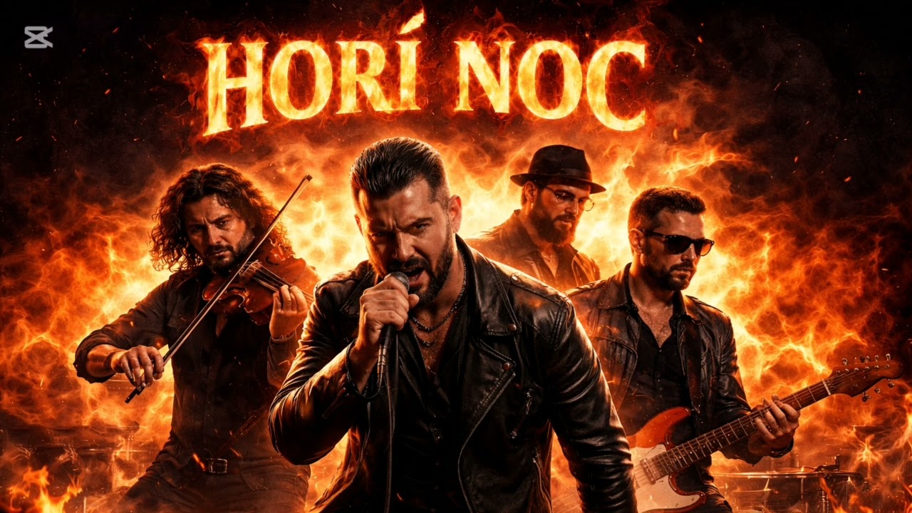 HORÍ NOC, HORÍ SVET... 