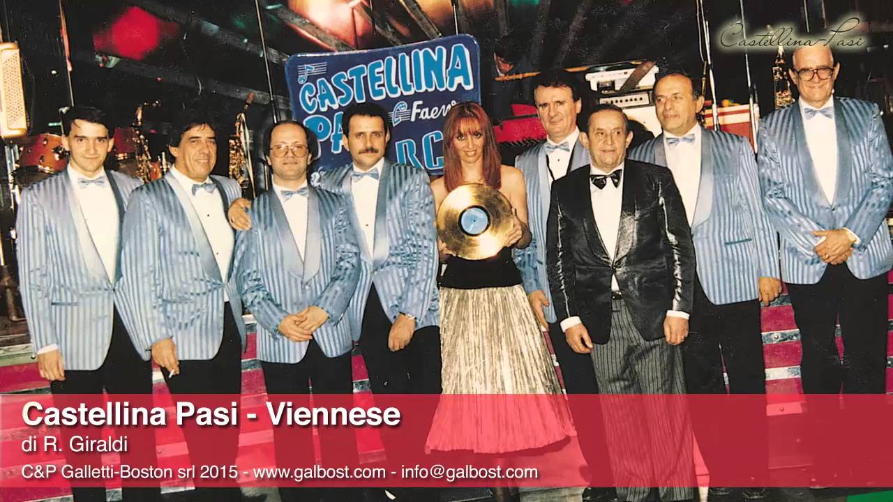 Castellina Pasi -  Viennese | GALLETTI BOSTON
