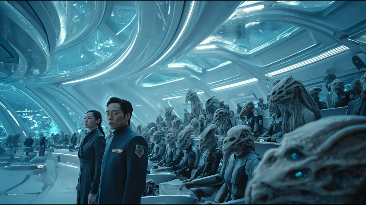 Earth Was Expelled from the Council—Humanity Didn’t Fight, and That Terrified | HFY | HFY Sci-Fi Sto
