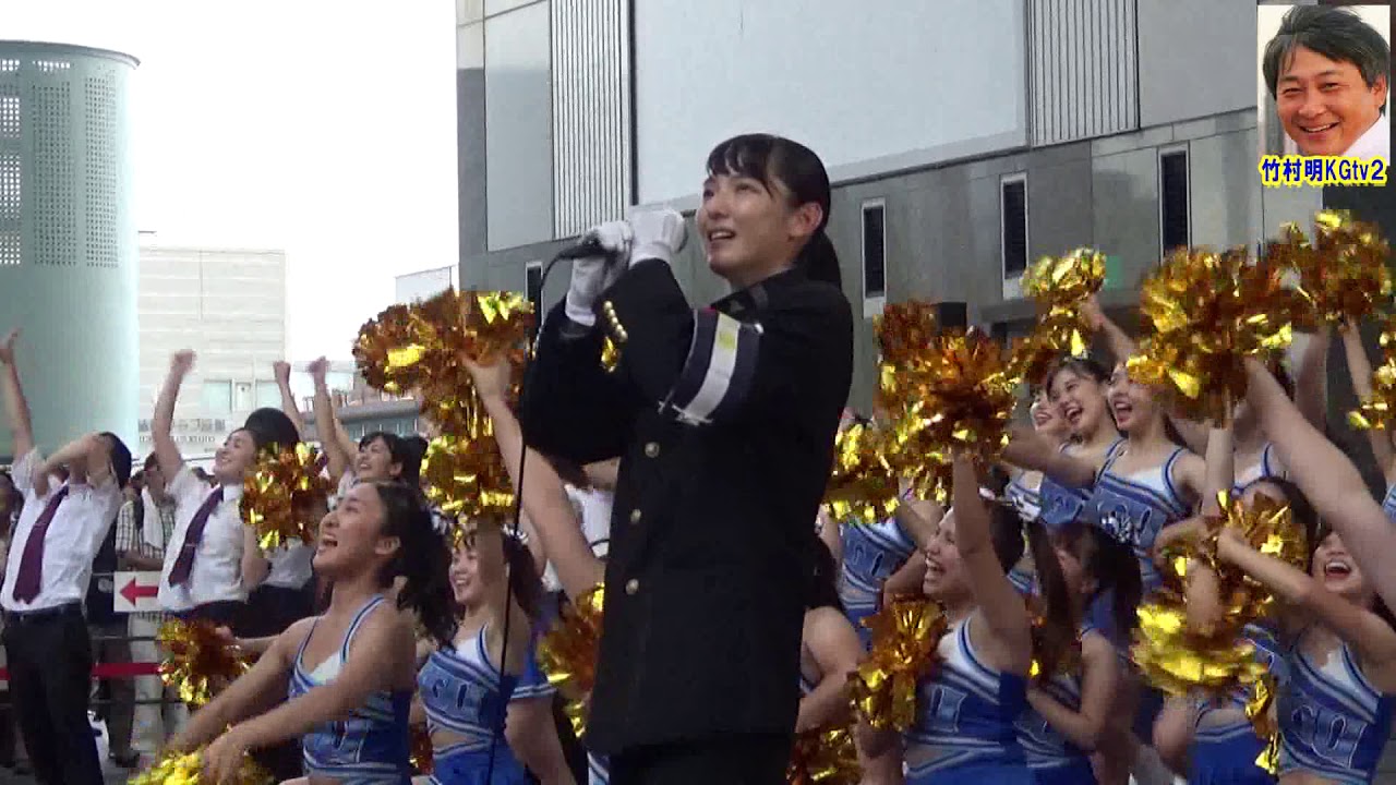 2019連盟祭関西学院大学フルバージョン