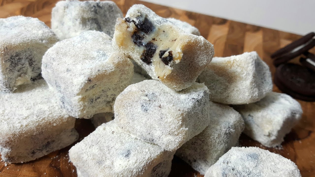 PALHA ITALIANA DE LEITE NINHO COM OREO | DELICIOSA