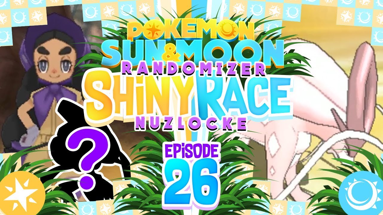 SUPER SALTY! FINAL KAHUNA! Pokemon Sun and Moon Randomizer Shiny Race Nuzlocke w/ MandJTV! Ep 26