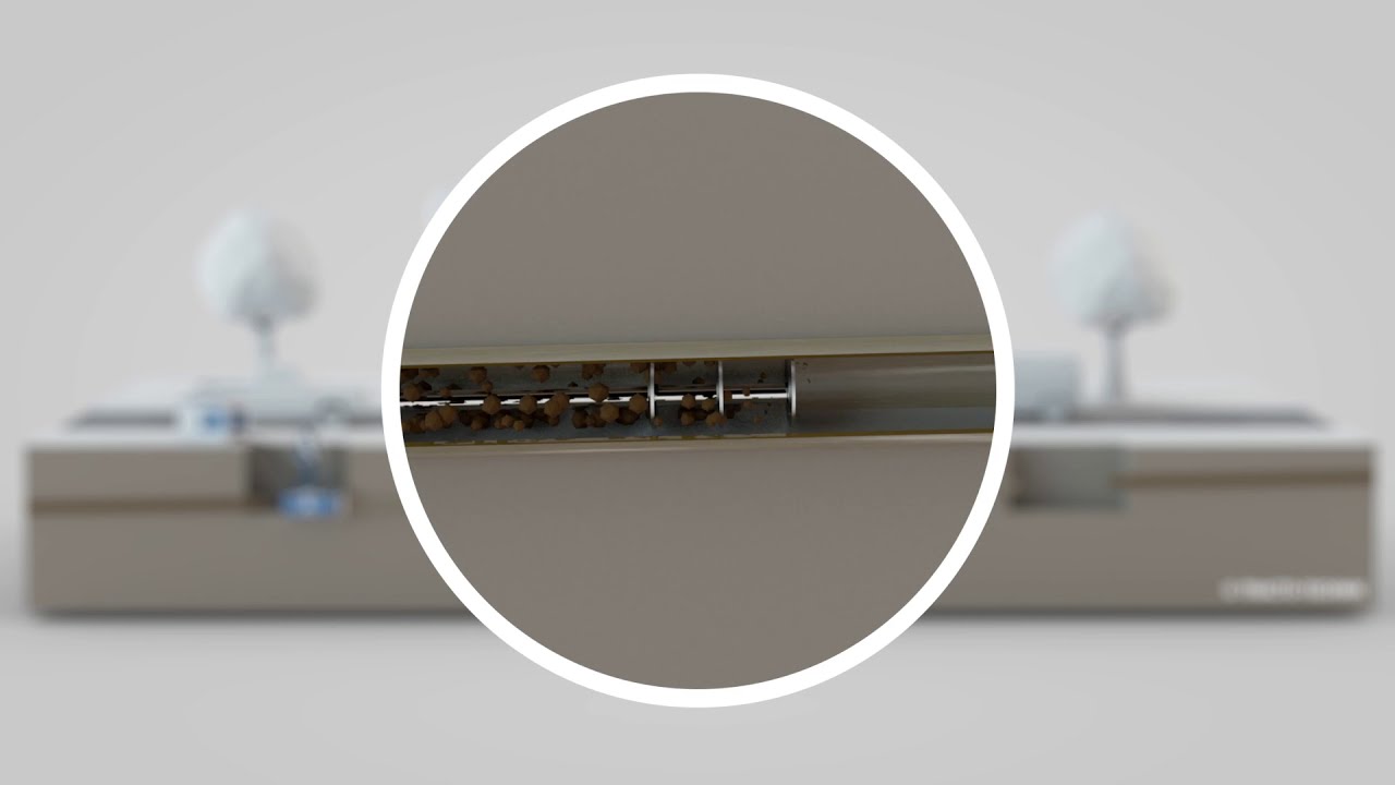 Pipe Cleaning con GRUNDOBURST: Ejemplo de aplicación