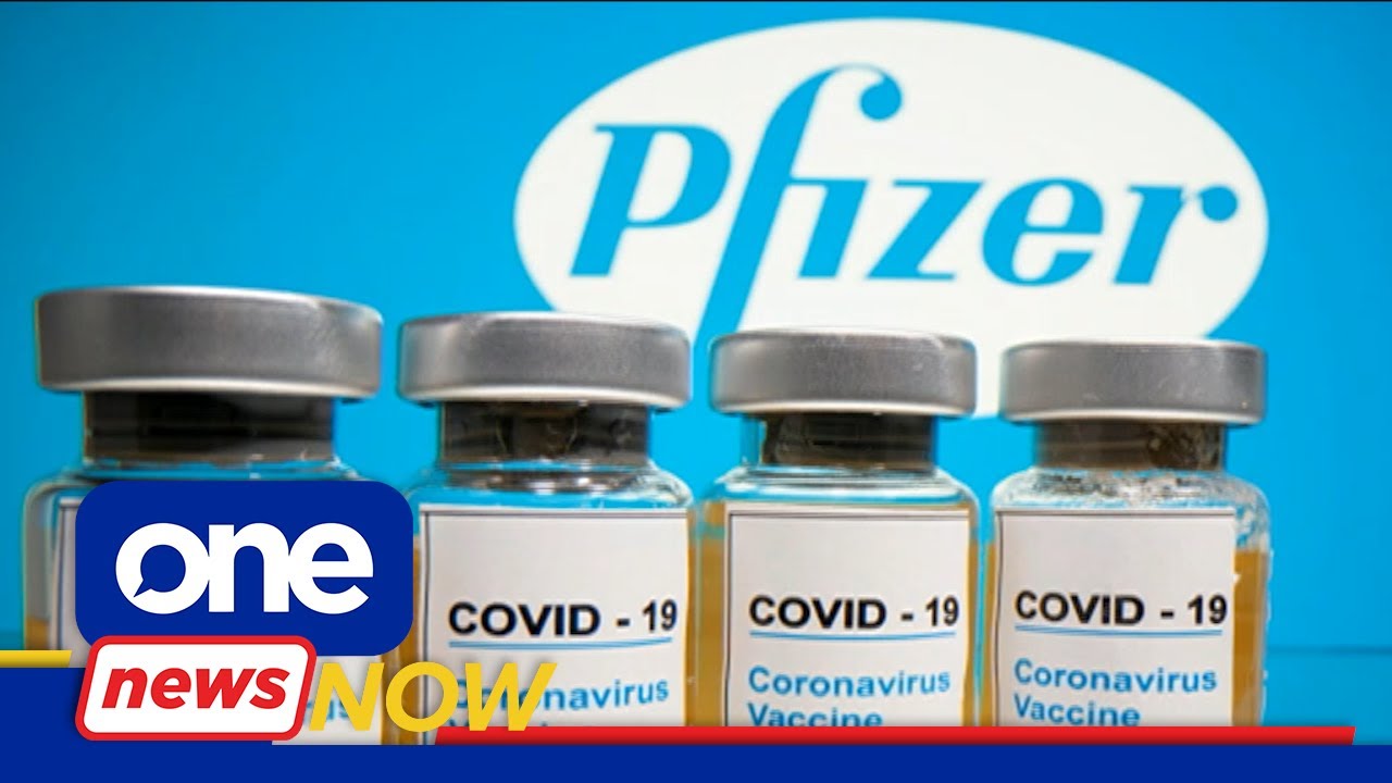 DOH confirms pre-payment talks with Pfizer for COVID vaccine