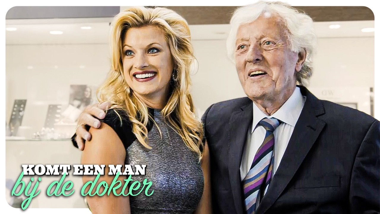 Een ring kopen | Komt een man bij de dokter