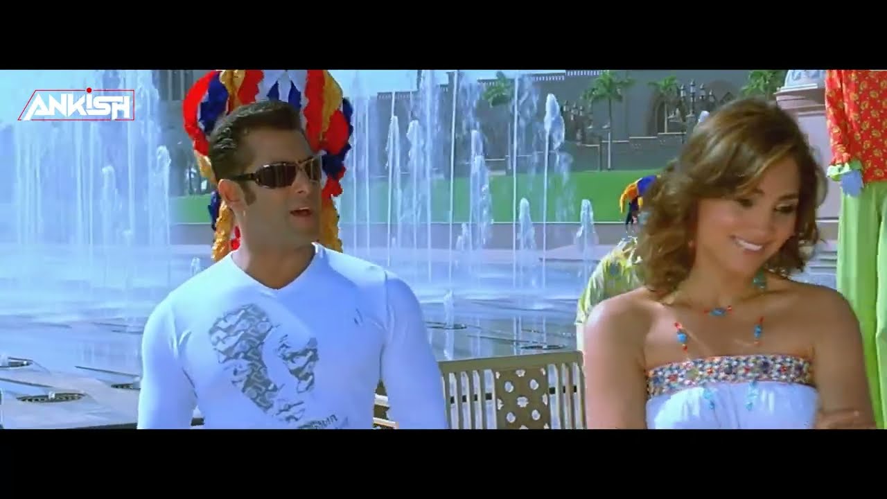 Maria Maria (Exclusive Remix)- DJ Ankish || artner | Salman Khan, Lara Dutta | Sonu Nigam, Sajid,