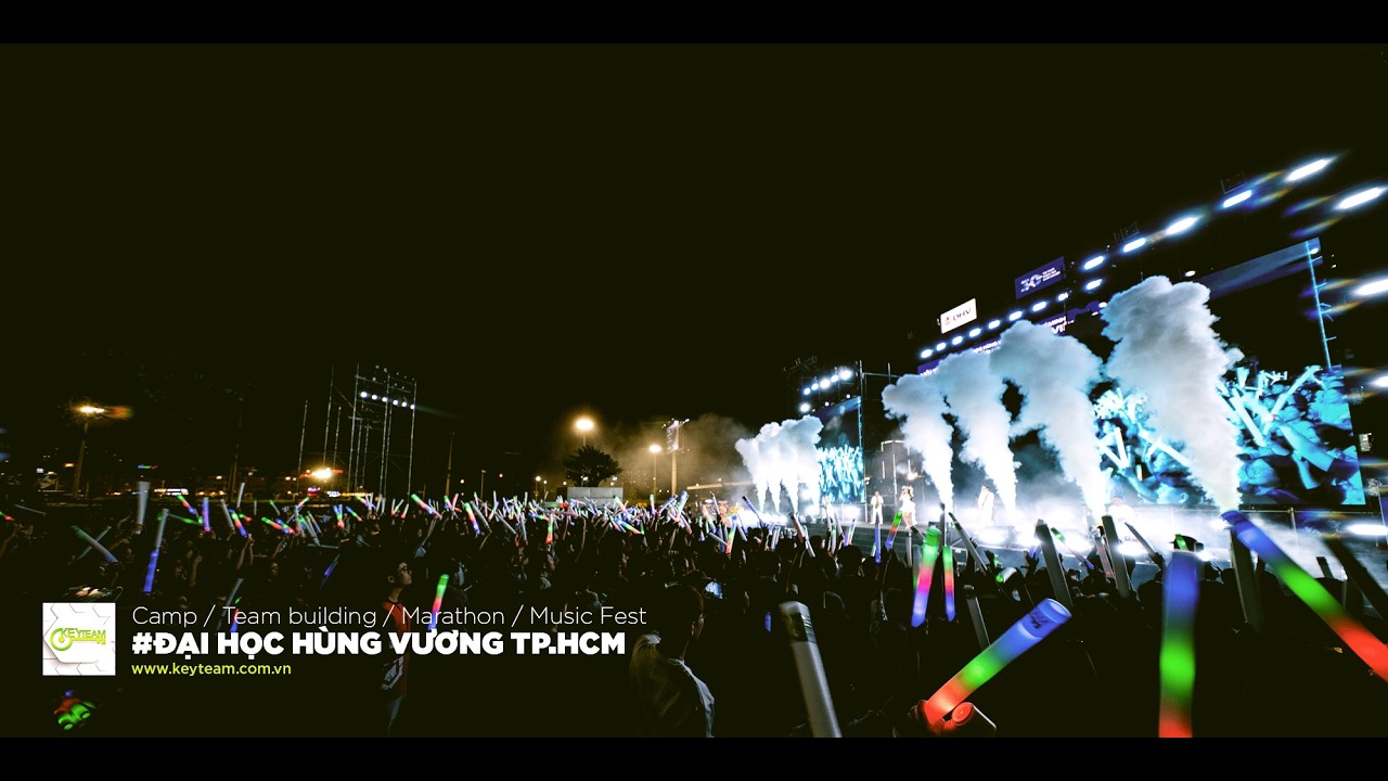 DHV School Fest 2025  - Giá trị thật . Tương lai thật