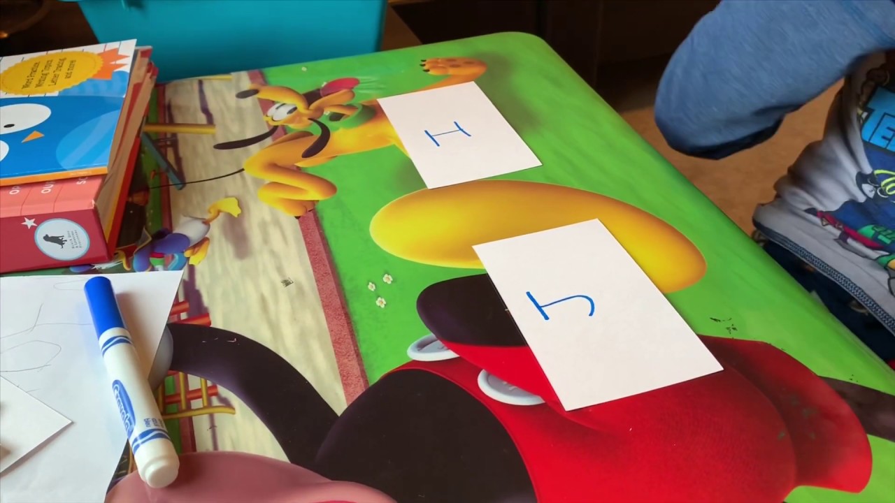 AUTISM I HOW I TEACH THE ALPHABET AND LETTER SOUNDS