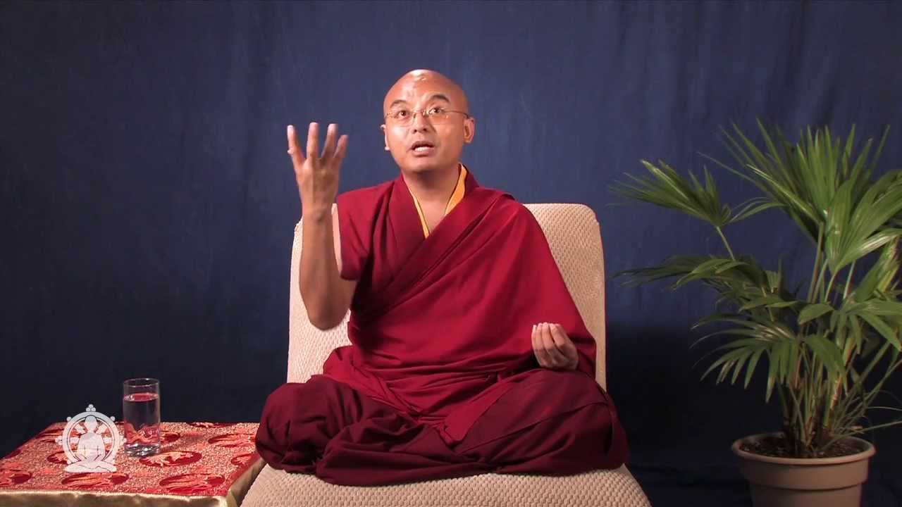 Лучший друг Миларепы - Мингьюр Ринпоче