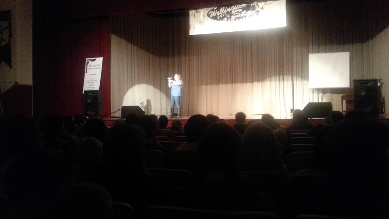 Savannah Thompson at Wellington Star